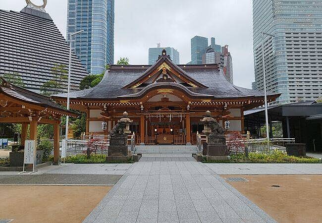 【早割中】麻布神社巡りしよ〜🌈🌈