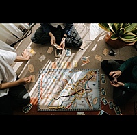 ボードゲームで秋のひととき🍂