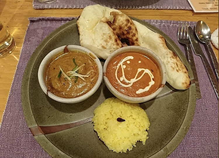 カレー食べに行くぞ🍛神保町のマンダラへGo🙌