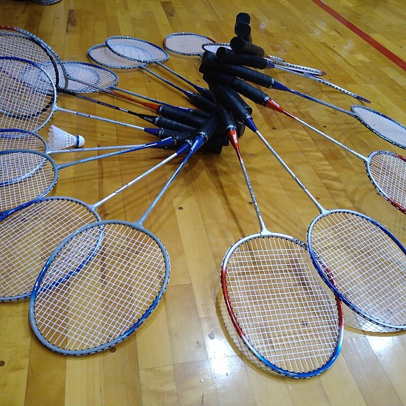 12月1日 バドミントンのメンバー募集🏸✨