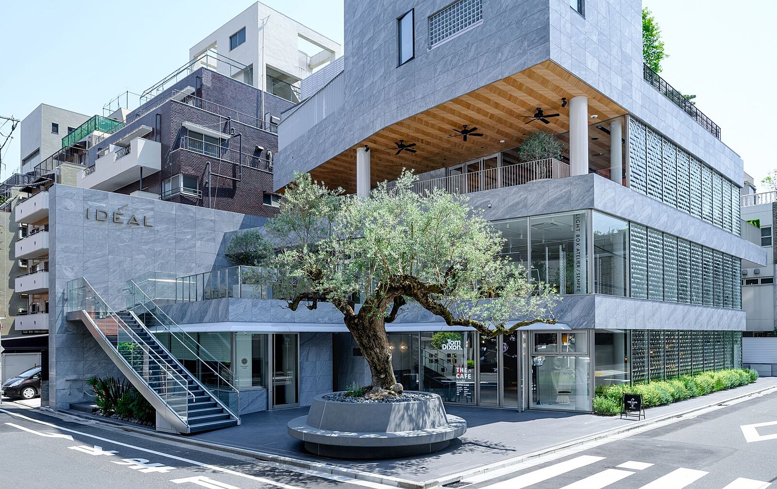 【建築を見に行こう】南青山・表参道をお散歩