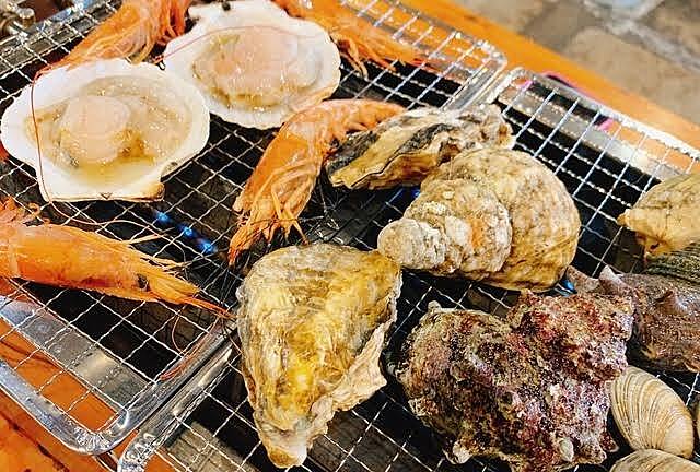 【浜焼きBBQ】海の幸を堪能する特別な一日を楽しもう！