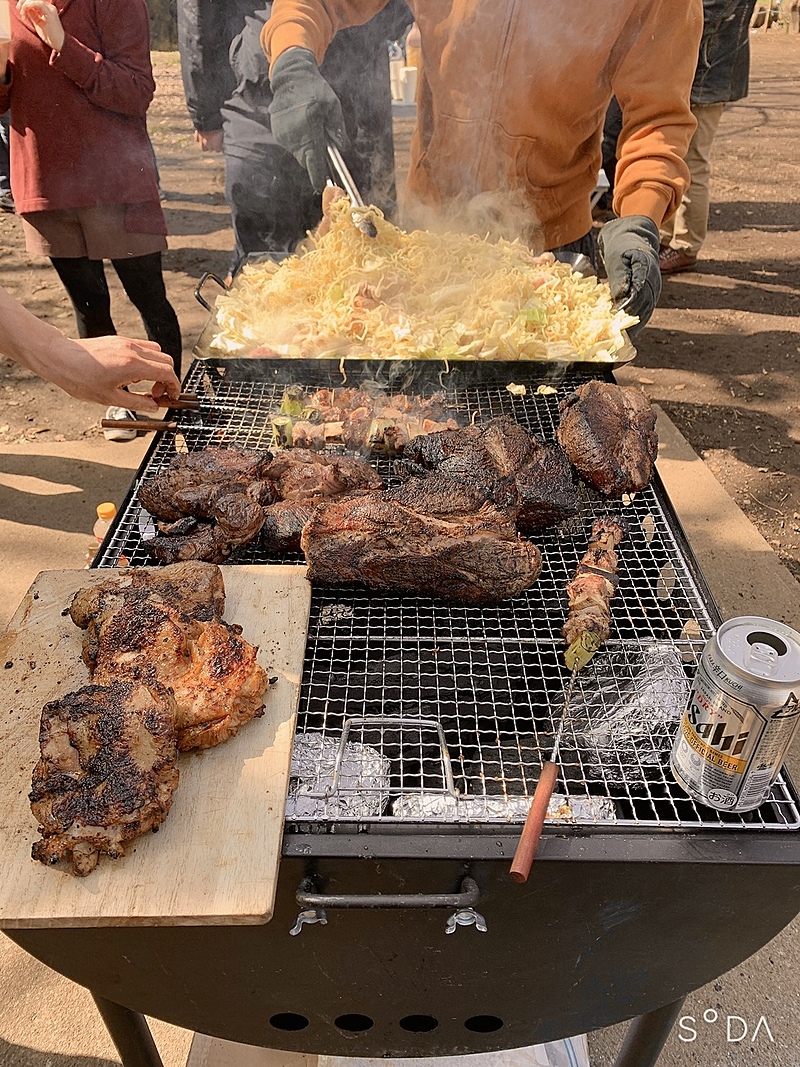 🍺12月肉まみれの会🥩都心野外BBQ12/14(土)🍒杉並区🍒20〜40歳🍒ニコキスBBQ🍒勧誘系全般無縁