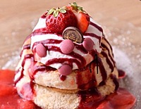 【少人数制】表参道スイーツ会♡可愛すぎるパンケーキをみんなで食べに行こう😋