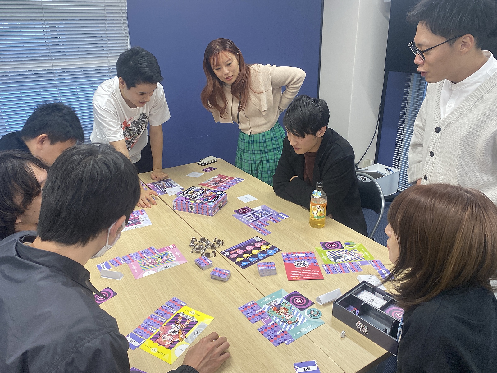 【池袋】♠️ゆるスペシャルボードゲーム会♦️【初心者大歓迎】