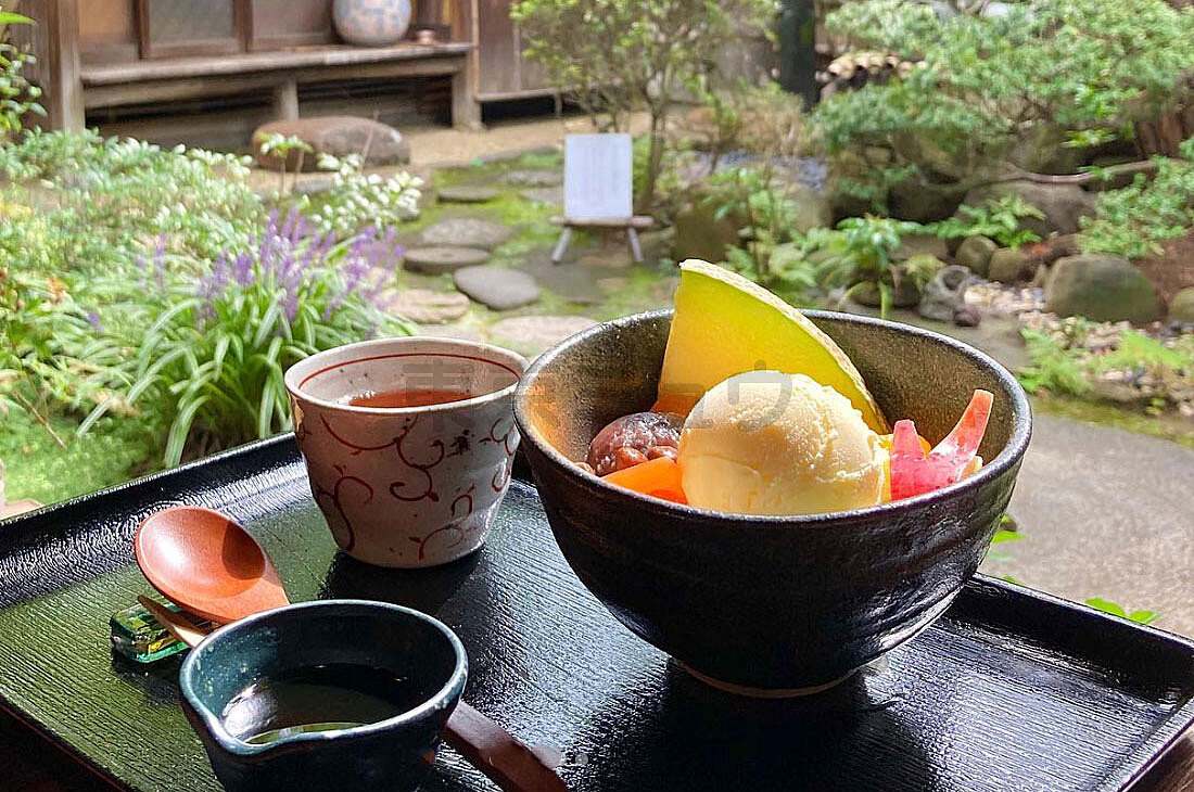 【女性主催】田舎に帰って来ちゃった⁉︎👵🏻🍵🍃日本庭園がある古民家カフェに行こう〜🌤️🌤️