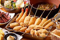 【女性2名主催/早割中】渋谷にある人気串カツ店に行こう〜🌈🌈20代30代限定