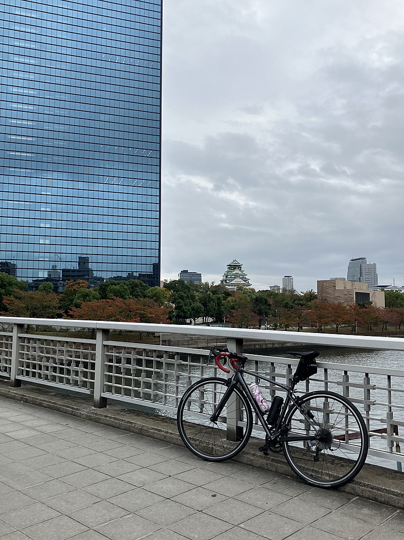 【大阪　水の都サイクリング】街の魅力を自転車で満喫しよう🚴‍♂️✨