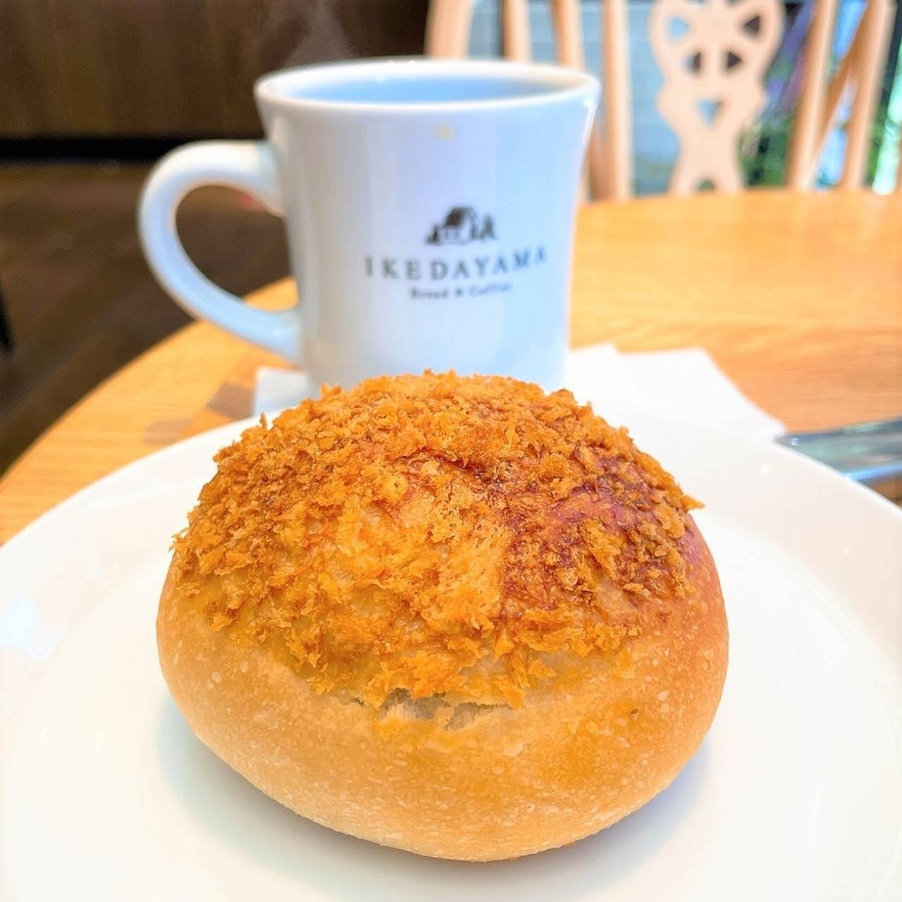 【早割中】人気のベーカリーカフェに行こう🍮🍮おすすめはメロンパンです🐷🐷🐷