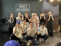 大人から始める初心者向けダンスHIPHOP(入門〜初級)