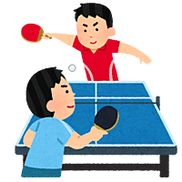 【初心者大歓迎🔰】平日夜にふらっと卓球楽しみませんか〜？🏓🌟