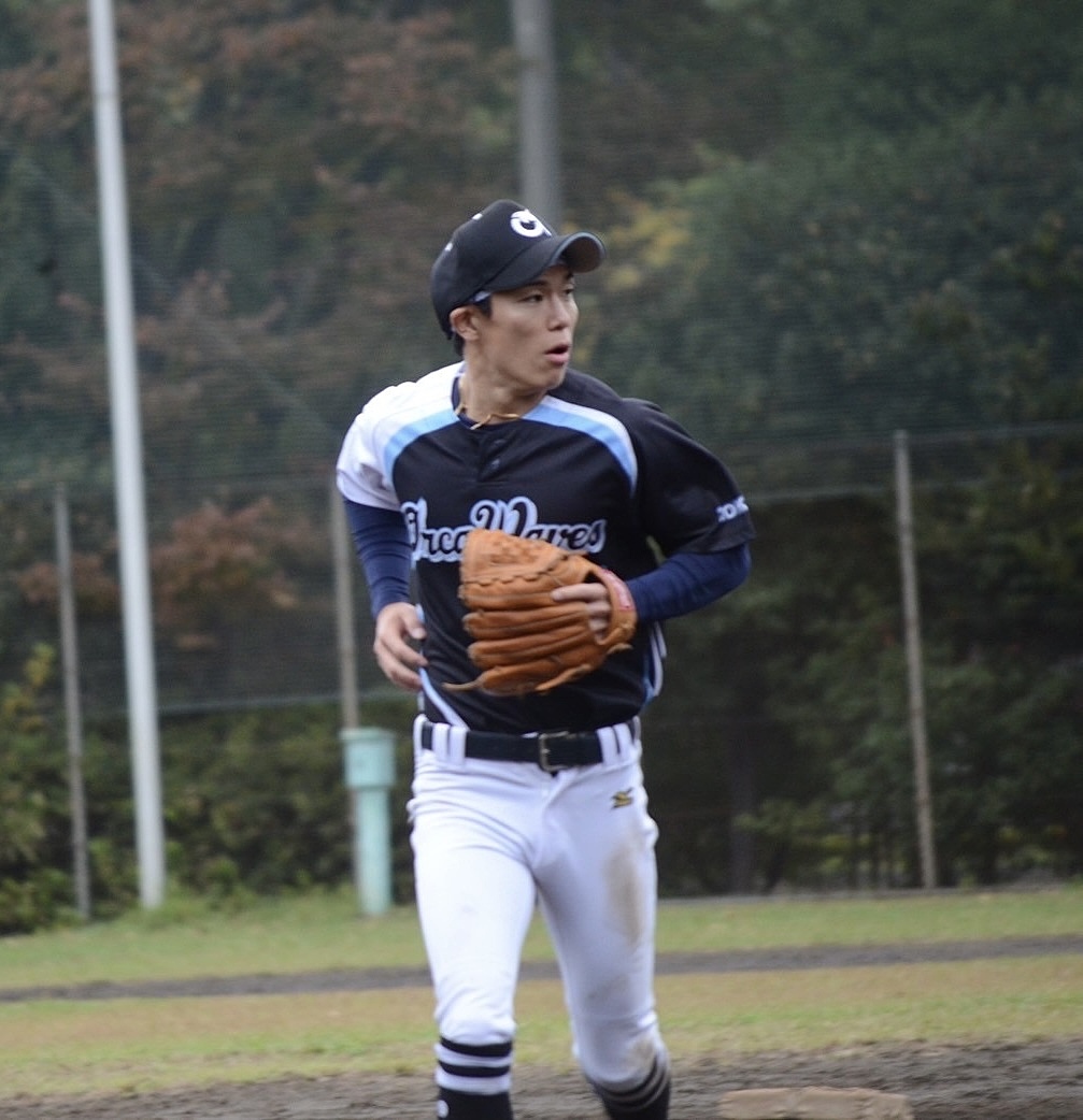 <試合観戦⚾️>11月23日/11-13時@篠崎公園