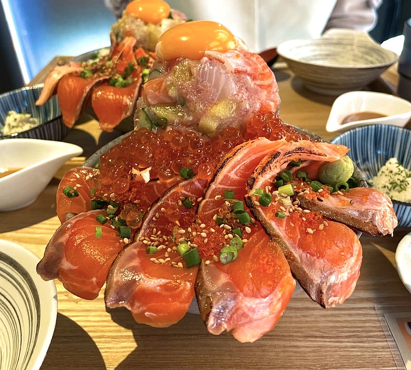 🐟サカナファクトリー 柳橋中央市場店🐟