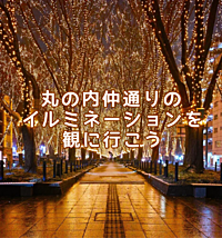 【キャンセル待ち】女性主催🌟🗼丸の内仲通りのイルミネーションを観に行こう🎄🔔【東京駅】