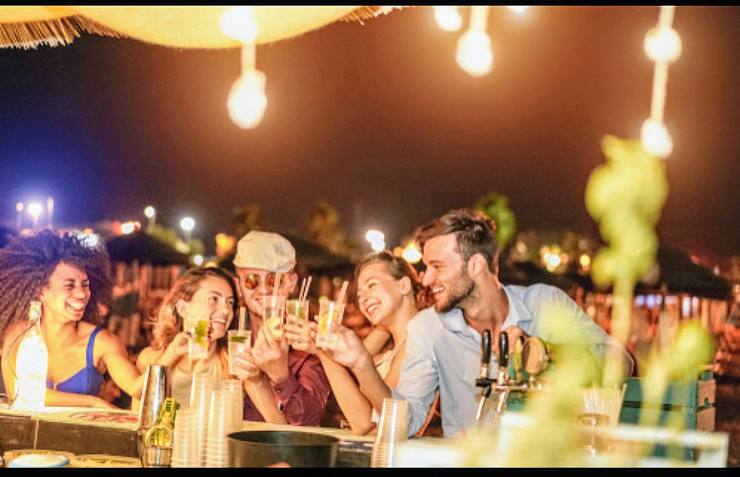 🌃🍻金曜日の夜にちょい飲み雑談会🍻🌃〜BAR メキシガン〜