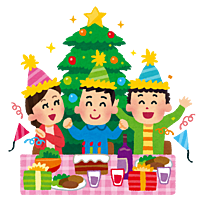 【クリパ&忘年会】🦌遅咲きの花 第7回オフ会🦌