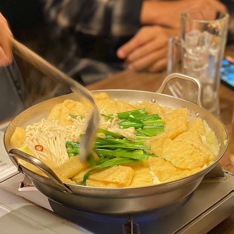 【早割中】絶品名物鍋を食べに行こう🦊🦊名物はカレー鍋🐈🐈