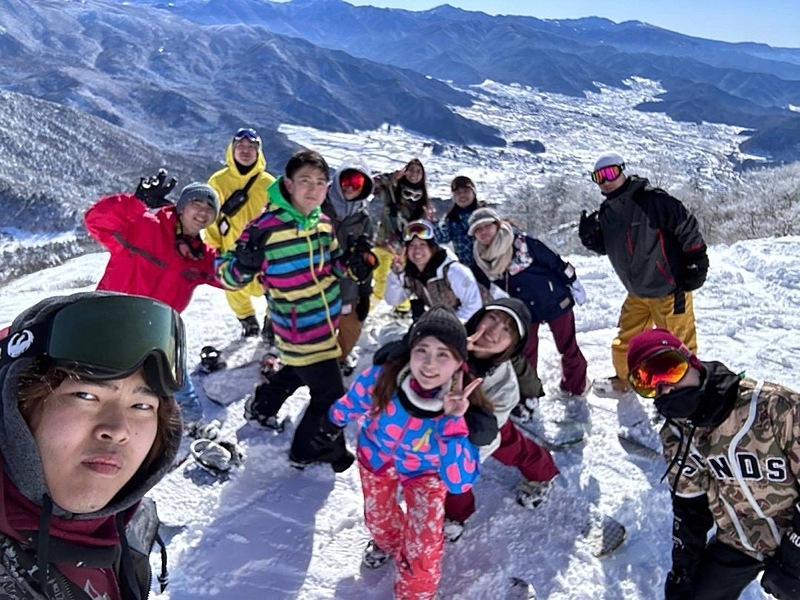 締切間近‼️【残り1枠】1/25-26 大人気スノボツアー🏂☃️