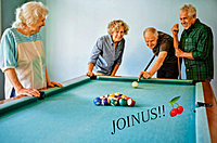 🎱✨名駅でサクッとビリヤードの会🎱✨