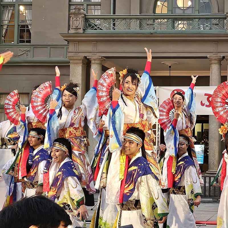 【2/1(土)〆切！】よさこい新規メンバー募集中！