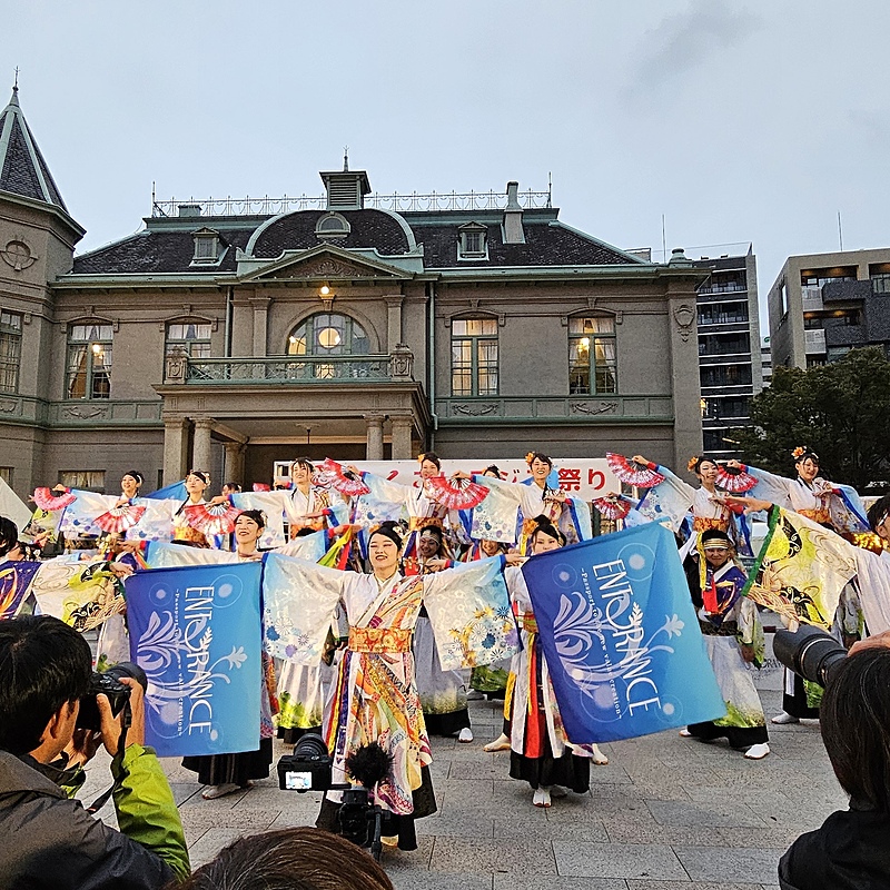 【2/1(土)〆切！】よさこい新規メンバー募集中！