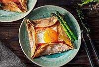 【クリスマス前にガレット料理を作ってみよう！】心温まる冬の味覚を楽しむ特別イベント🎄🍽