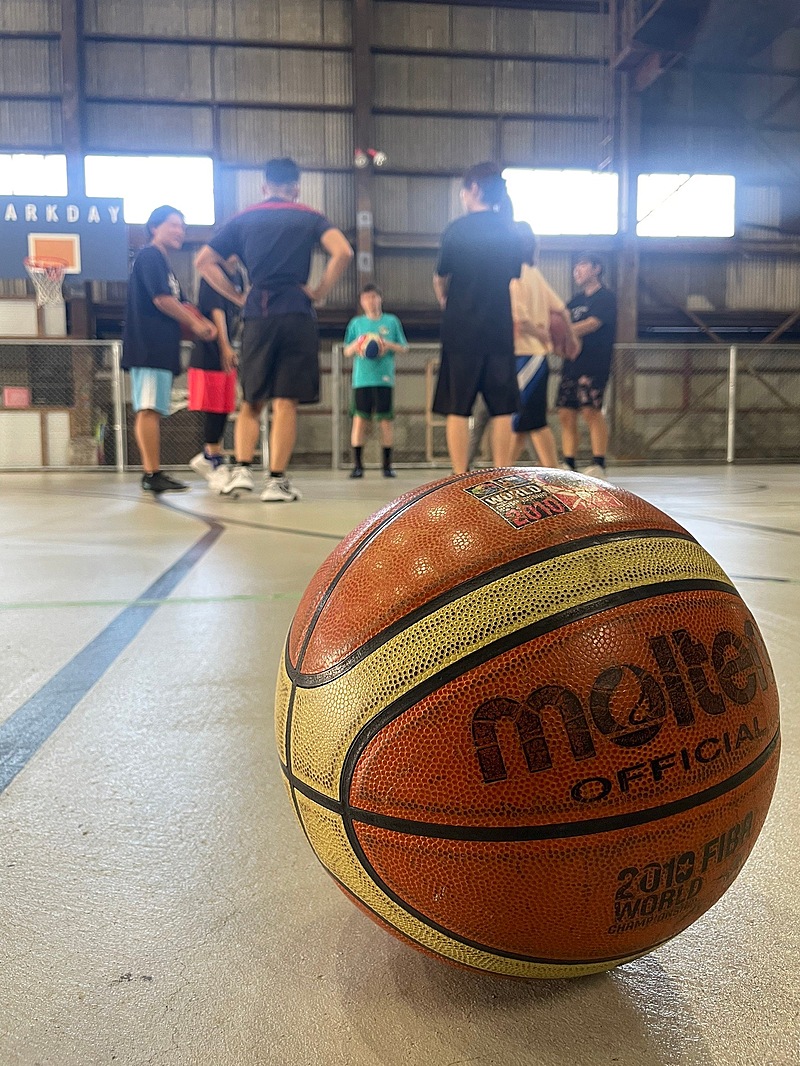 【バスケで汗を流そう🏀】楽しい仲間と一緒にエンジョイバスケットボール！