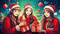 ２０代３０代友達作り飲み@新宿　クリスマスイブ！