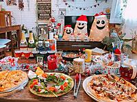 【締切まで後2日！】全部手作り🎄クリスマスパーティー！🎁