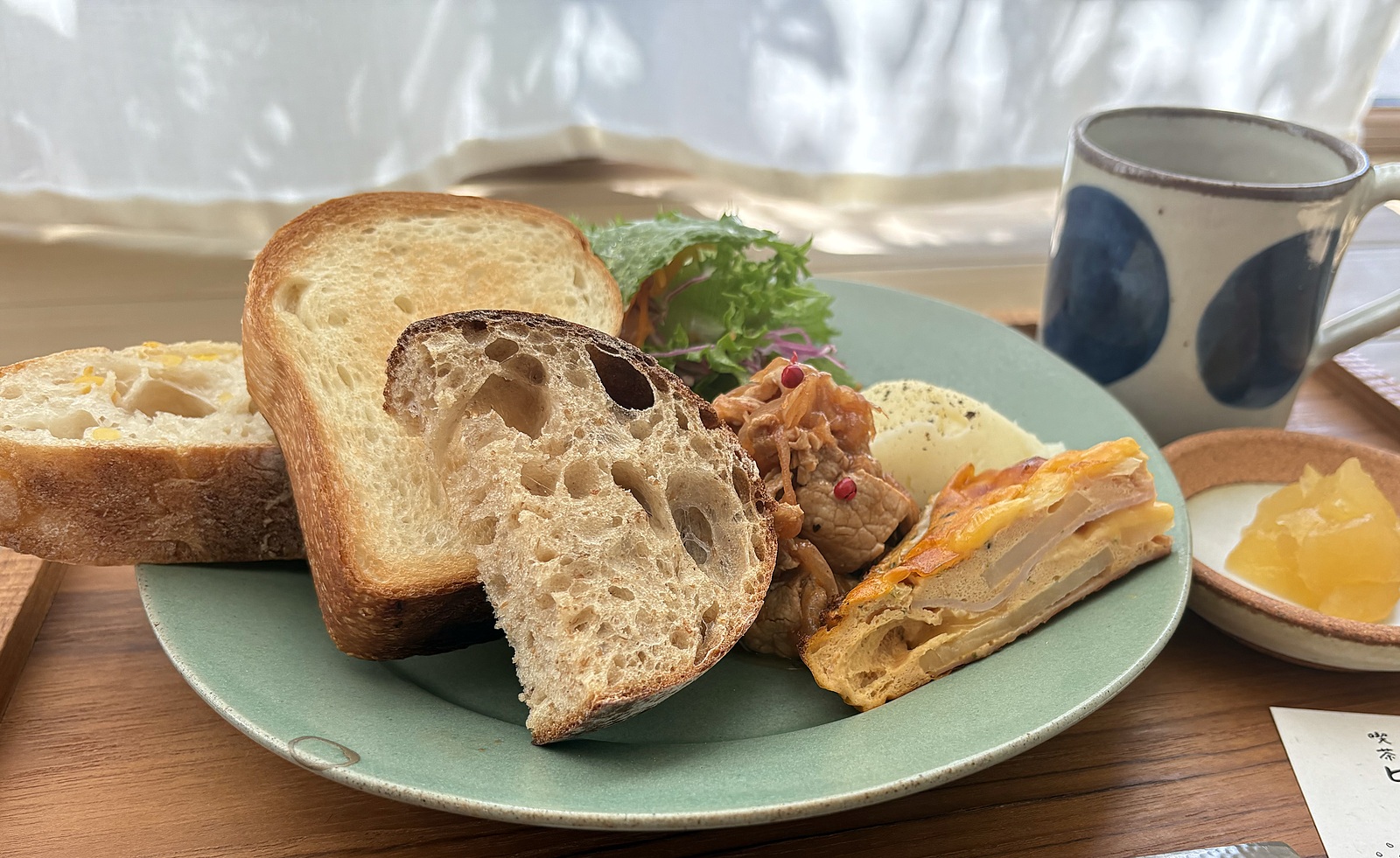 【心斎橋周辺】喫茶店での朝活☀️