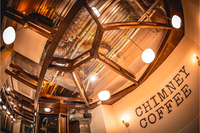 【女性主催】プペルワールド🌎煙突の中に入り込んだ様なカフェでモーニングしよう☕️