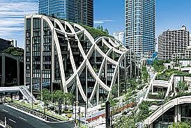 東京アーキテクトツアー！麻布台ヒルズと歴史を巡る都市散策🌆⛩️