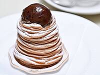 【早割中】銀座の老舗喫茶に行こう！おすすめはモンブランです🌸🌸