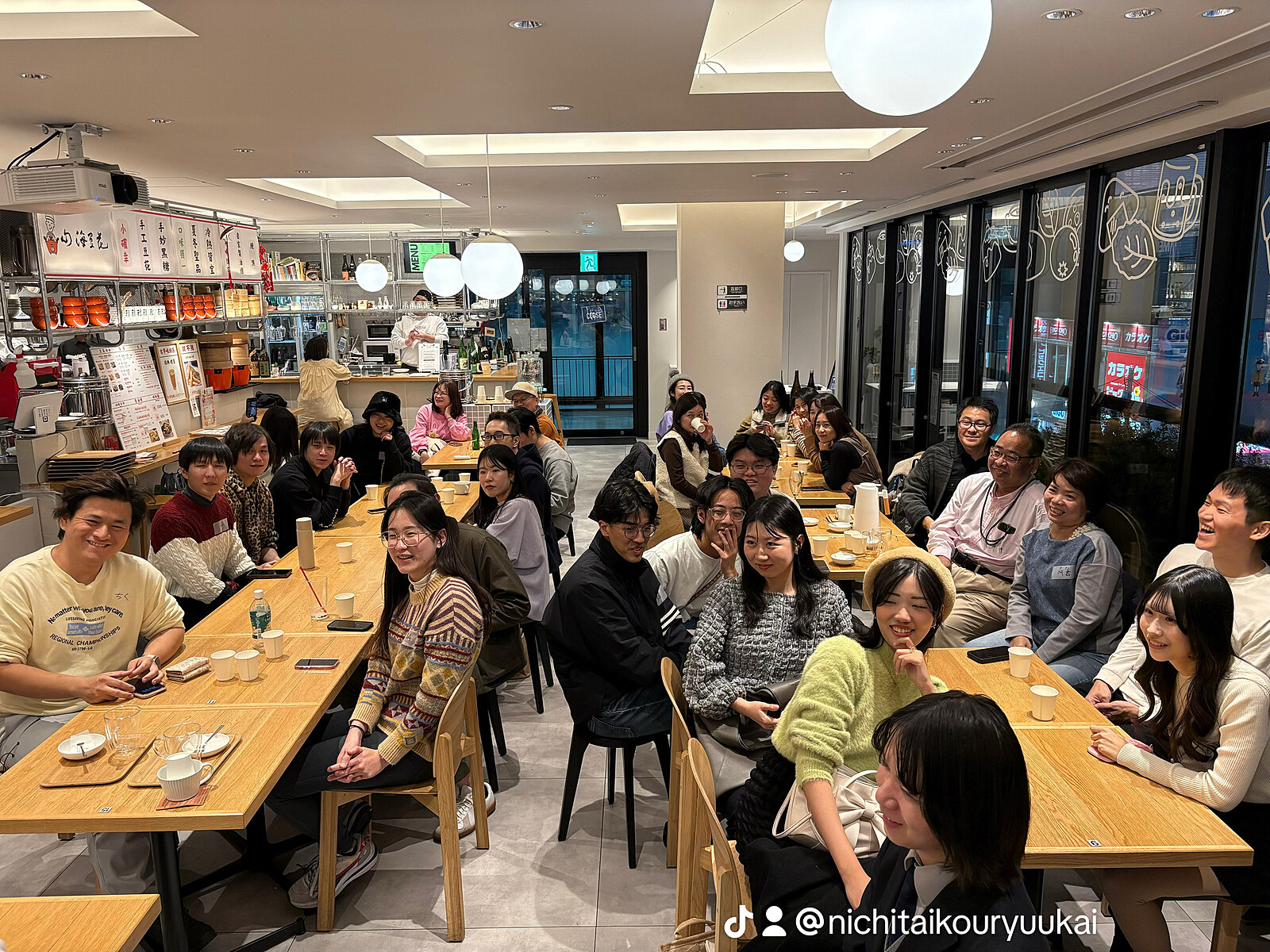 ㊗️ゆる〜くお茶べり日台交流会in東京Vo2㊗️