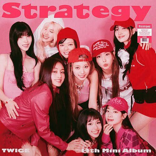 🩵TWICE/Strategy【1/5 16:00〜】🧡K-popダンス体験Lesson🇰🇷 💚 