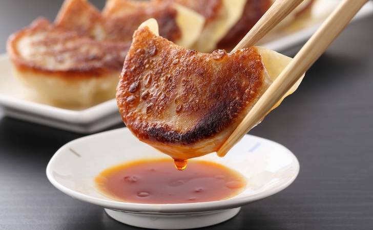 【女性主催】50種の餃子を食べに行こ〜おすすめはイタリアン餃子とネギポン酢餃子🐽🌺🌸