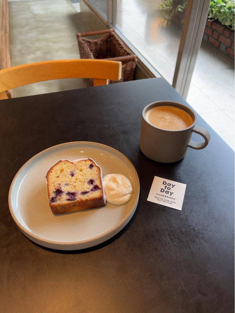 【早割中】2024年にオープンしたばかりのオシャカフェに行こう！おすすめはアップルキャラメルケーキ🌺🌺🌺