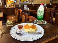 【早割中】浅草の純喫茶に行こう！おすすめはホットケーキです🦮🦮