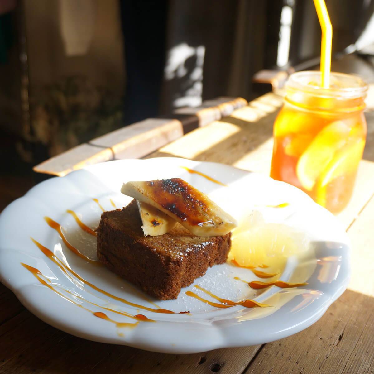 【早割中】中目黒のヨーロッパ風なカフェに行こう🦊🦊おすすめはキャロットケーキです🌸🌸