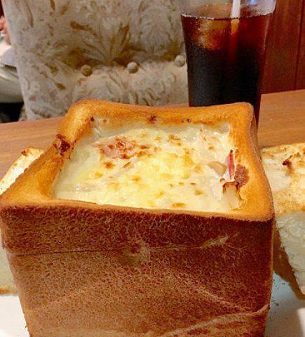 【早割中】百名店にも選ばれた老舗喫茶に行こう！おすすめはグラパンです🍭🍭