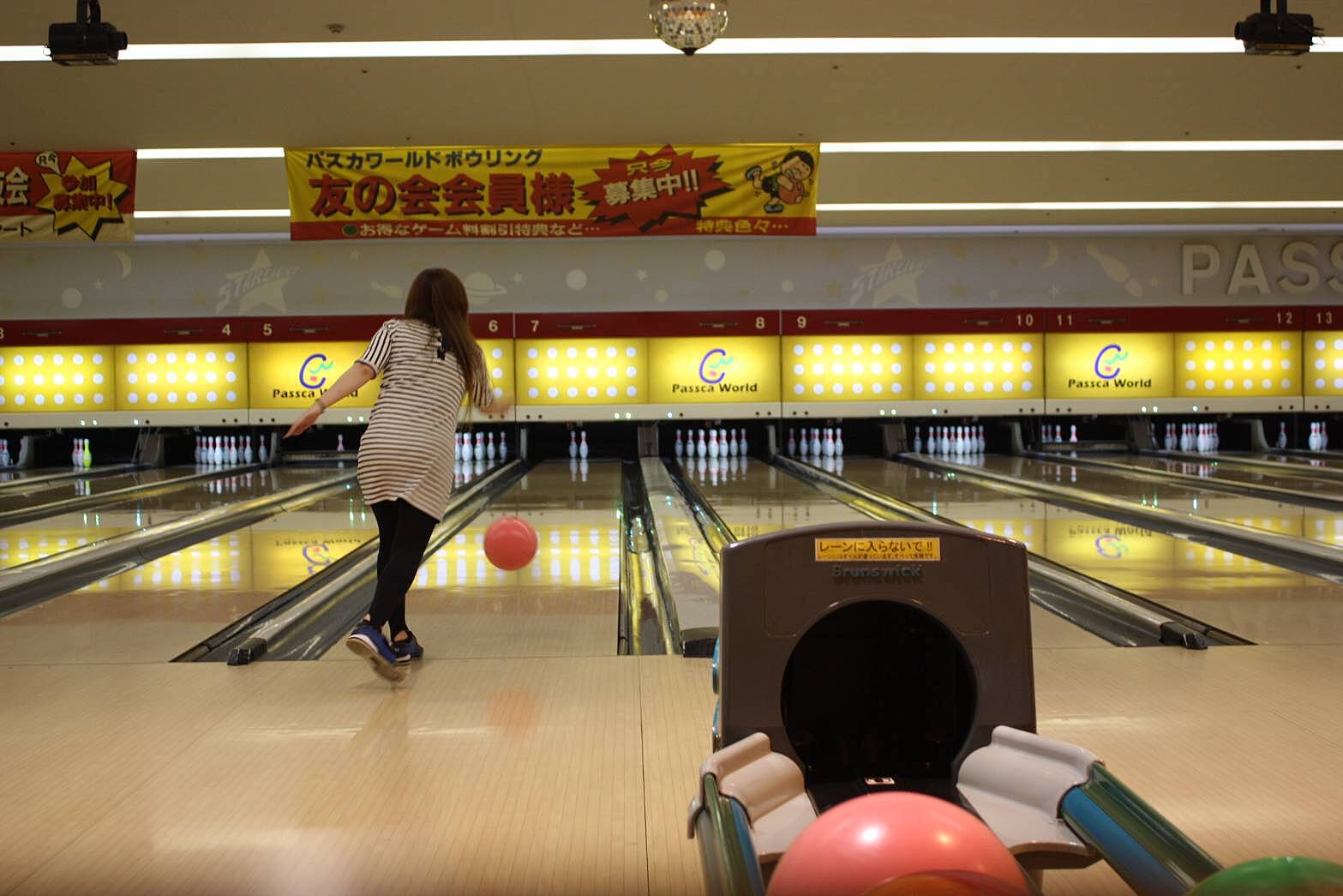 【女性主催】初心者限定のボウリング大会をしよう🐣🐣20代30代限定🦁🦁