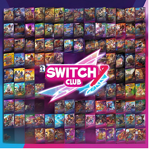 大画面で楽しむ！Switchゲームナイト🎮✨