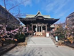 12/21 桜新町神社仏閣巡り！13時～14時半予定！