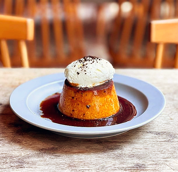 渋谷にあるプリンが有名なカフェに行こう🍮✨