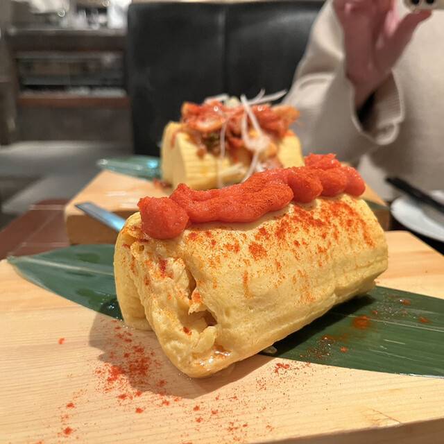 【早割中】全17種類のだし巻き玉子を食べに行こう🐥🐥