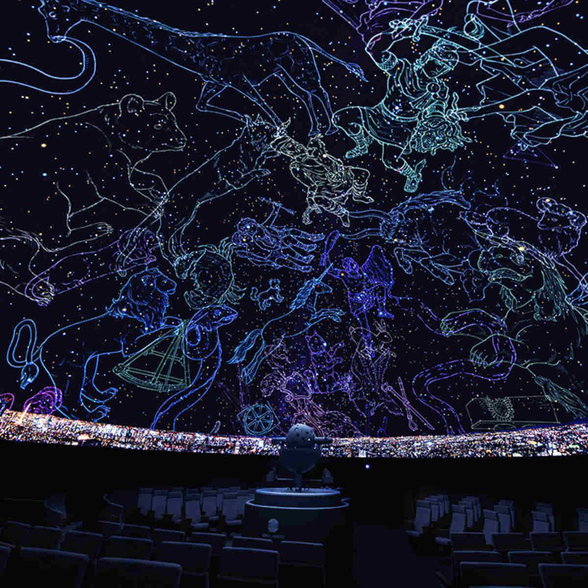 【20代30代限定】プラネタリウムを見に行こう🎀🎀