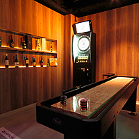 【女性主催】 海外で話題のシャッフルボードが遊び放題！NEWオープンのBARに行こう🥂𓈒𓏸︎︎︎︎