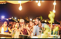 🌃🍻日曜日の夜にちょい飲み雑談会🍻🌃〜BAR メキシガン〜