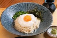 【早割中】そうめん専門店に行こう！おすすめは温 エビクリームのつけそうめんです🐽🐽🐽