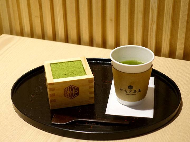 【早割中】和な雰囲気のカフェに行こう！おすすめは宇治抹茶ティラミス🐽🐽🐽